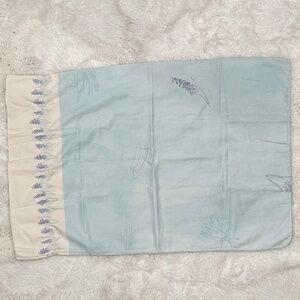 Springs Vintage Pillow Case